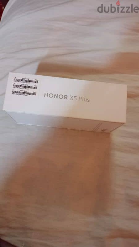 Honor x5 plus هاتف 3