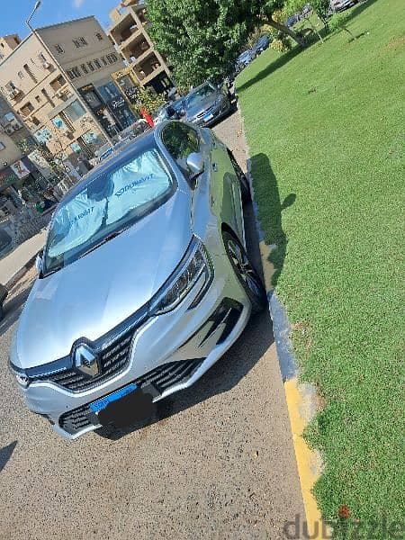 Renault Megane 1.3 Limited Edition 6