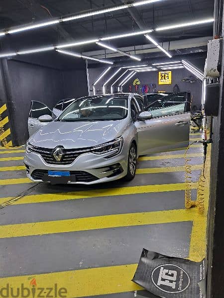 Renault Megane 1.3 Limited Edition 9