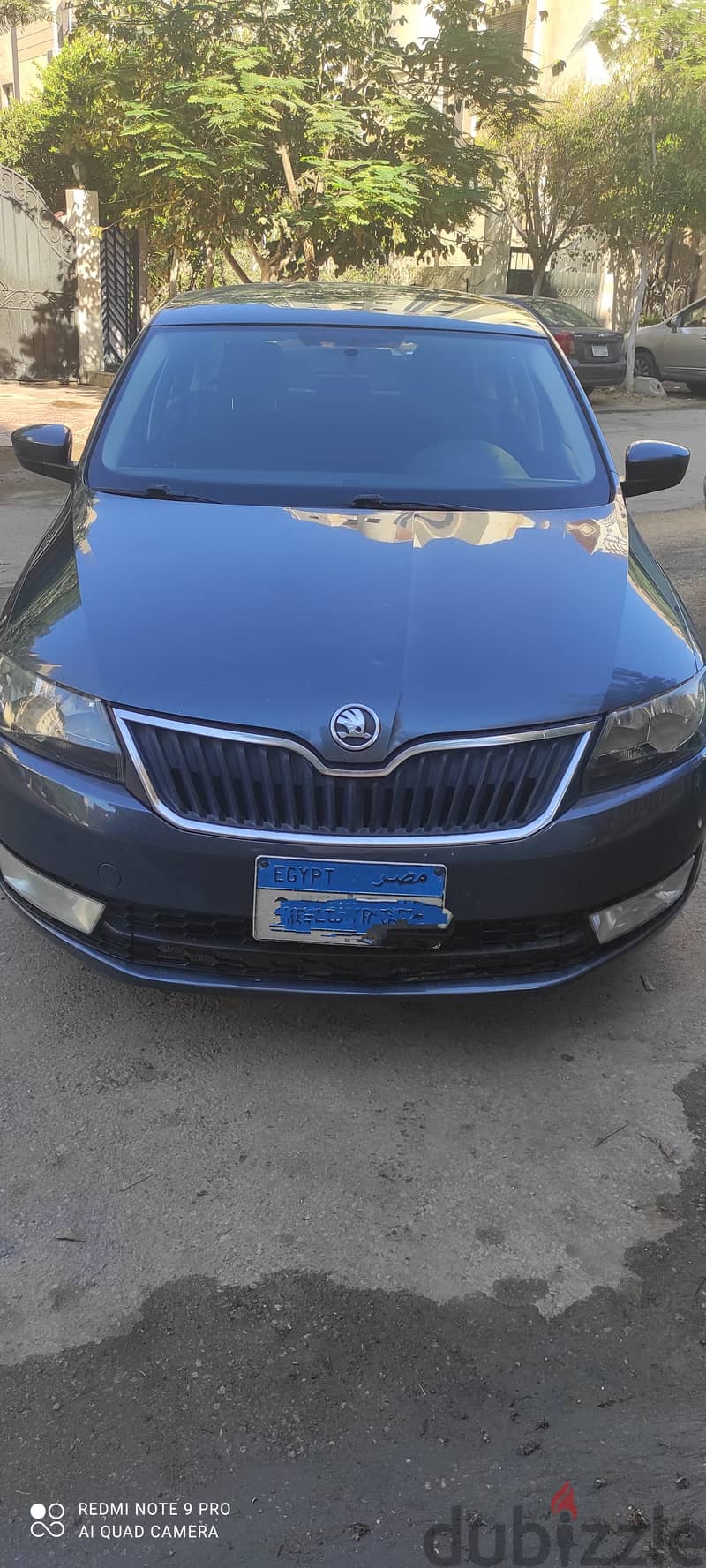 Skoda Rapid 2015 19