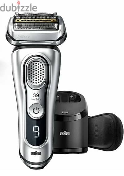 Braun series 9 wet /dry Electric Shaver