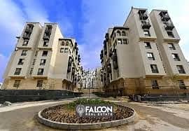 2 rooms for sale in elfustat compound SED 4