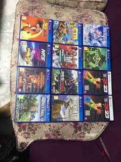 ps4 games