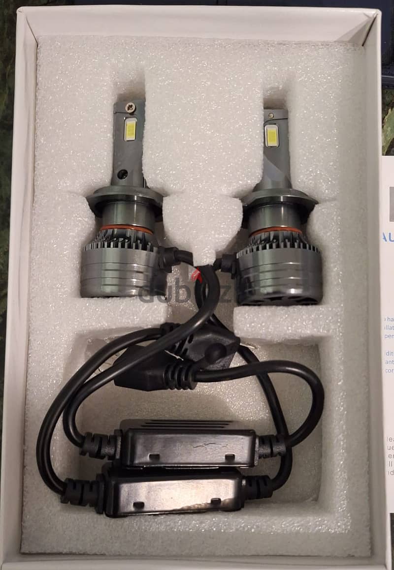 H7 car Leadlight bulbs high and low beam 0