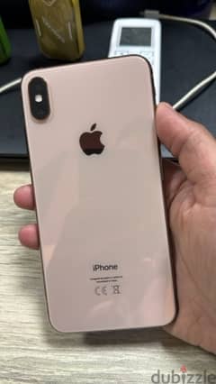 Iphone Xs Max - 256G