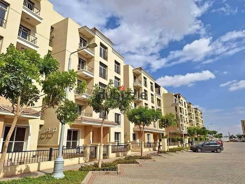 3 Room Apartment in Sarai Compound with a direct view on landscape 4