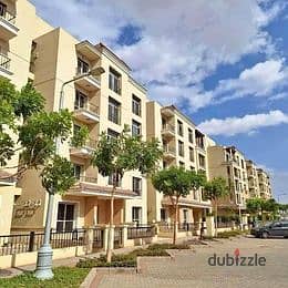 3 Room Apartment in Sarai Compound with a direct view on landscape 8