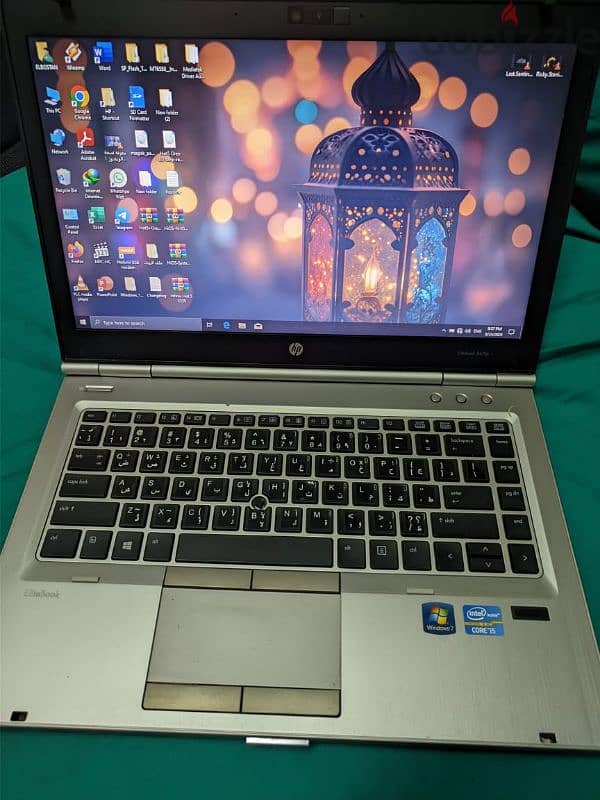 hp elitebook 6