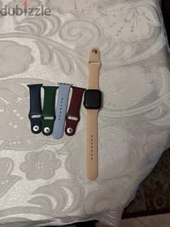 Apple Watch series 6 with 5 wrist bands! 0