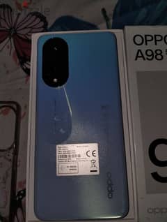 تلفون oppo A98 5G 0