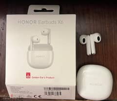 Honor Earbuds X6 airpods