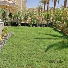 Ground Apartment in Garden with 42% discount from its price in Saray Compound