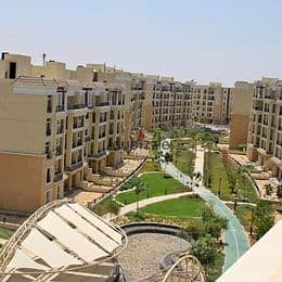 Ground Apartment in Garden with 42% discount from its price in Saray Compound 11