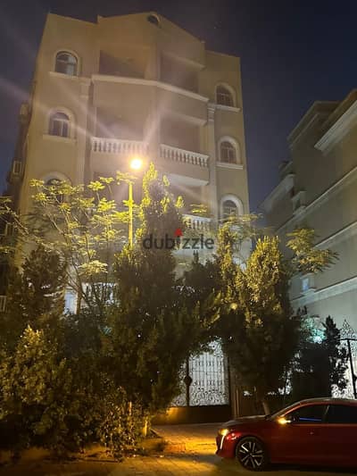 Apartment for Rent fully furnished front of AUC , point 90