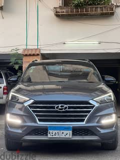 هيونداي توسان 2018  Hyundai Tucson