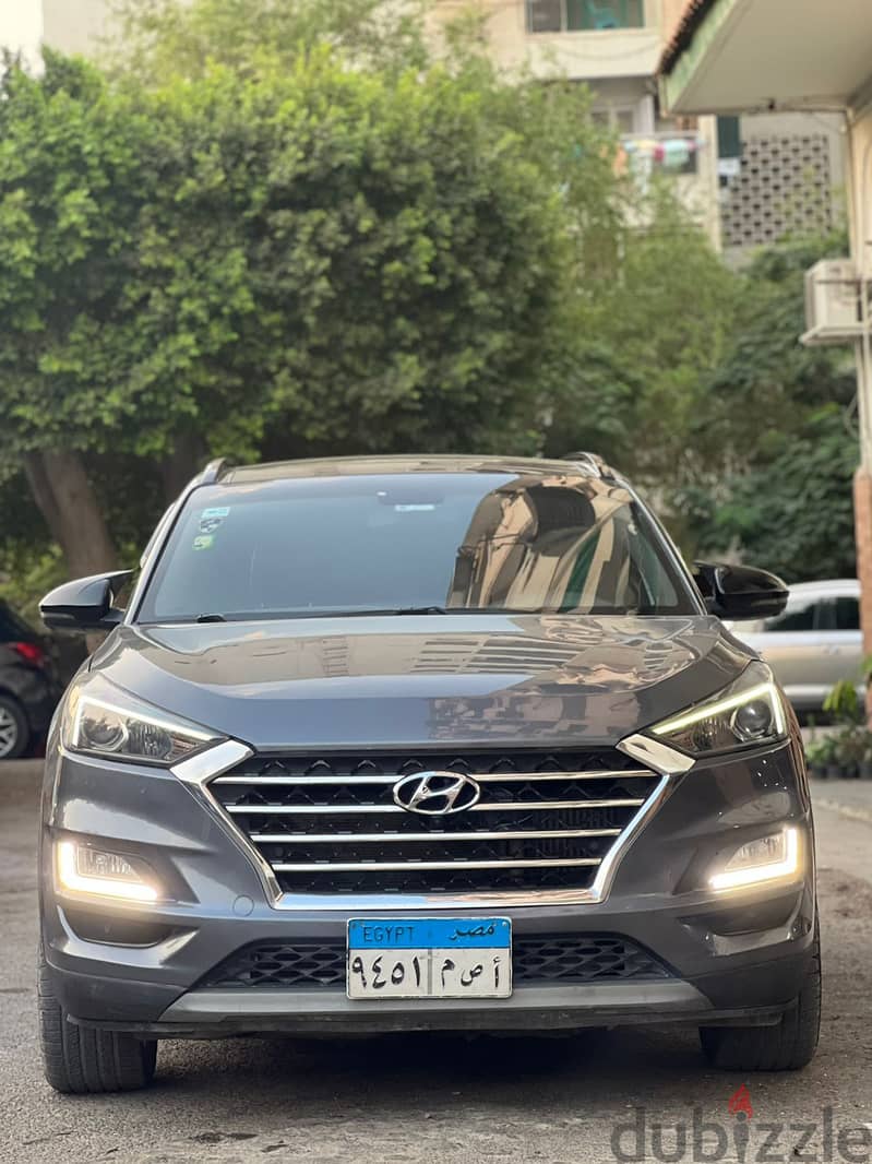 هيونداي توسان 2018  Hyundai Tucson 2