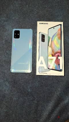 Samsung a71 for cell: 0