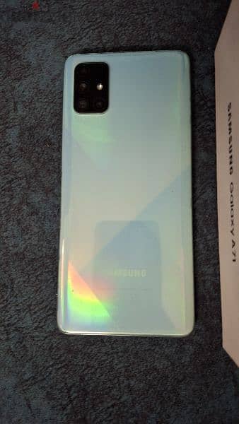 Samsung a71 for cell: 1