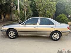 Peugeot 406 2003 2003