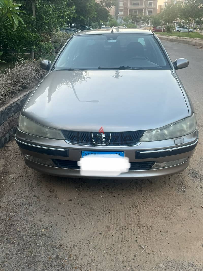 Peugeot 406 2003 2003 1