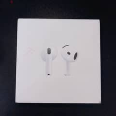 New Apple Airpods 4 0