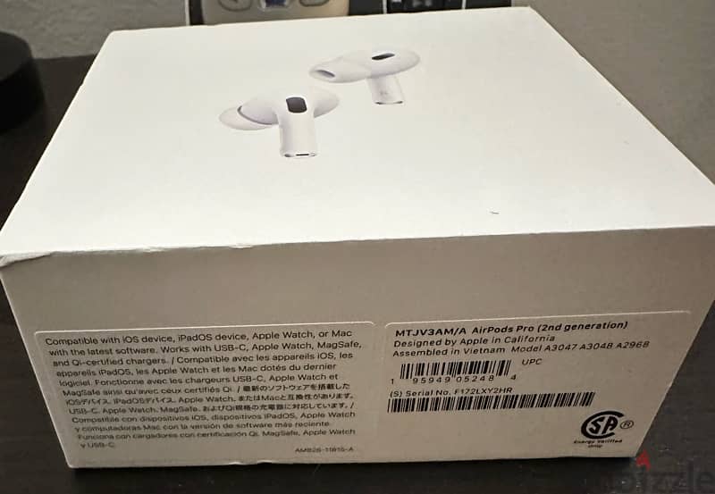 Apple Airpords Pro 0