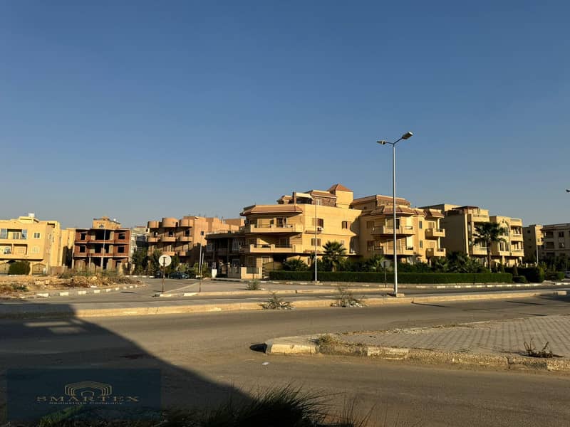 Apartment for sale in the third district, east, next to the middle link and the Suez Road 1