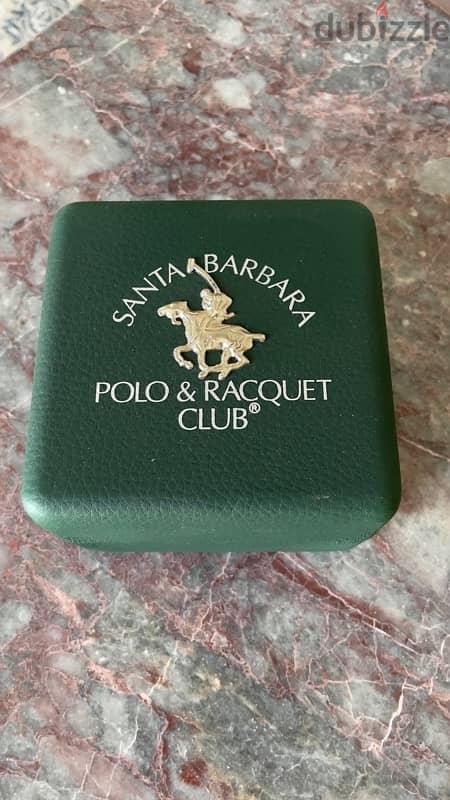 ساعه يد رجاليه اصليهSANTA BARBARA POLO & RACQUET CLUB 2