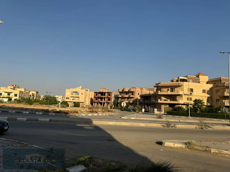 Apartment for sale in the third district, east, next to the middle link and the Suez Road 5