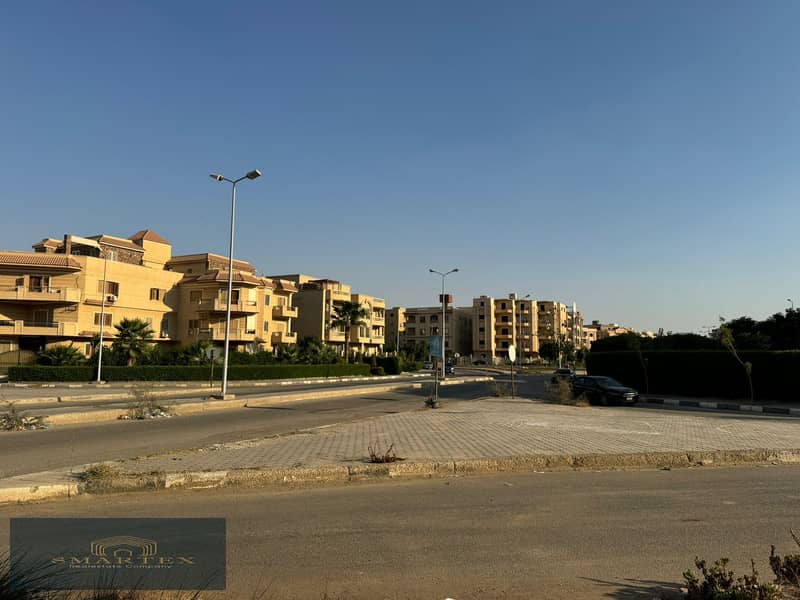 Apartment for sale in the third district, east, next to the middle link and the Suez Road 7