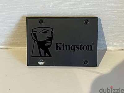 Kingston SSD 480gb