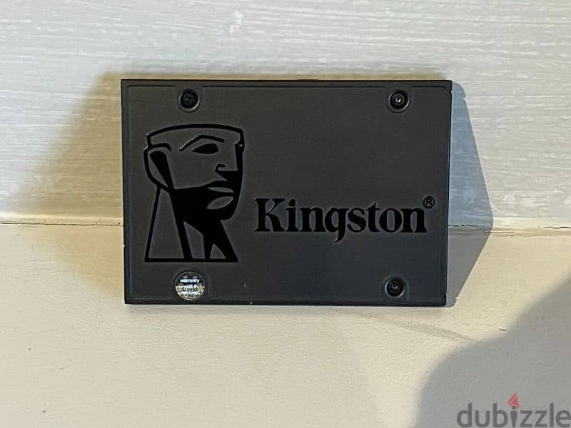 Kingston SSD 480gb 0