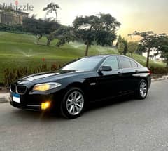 BMW 523 2012