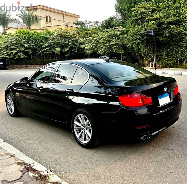 BMW 523 2012 3