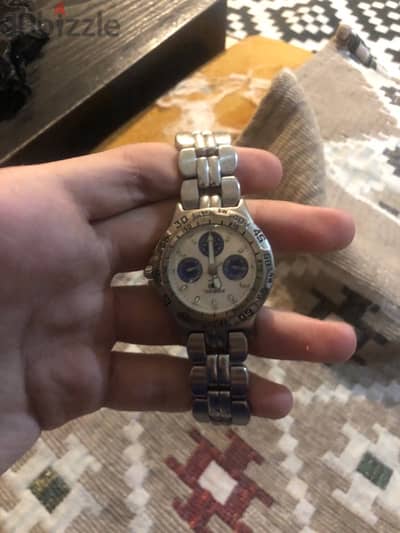 fossil watch original