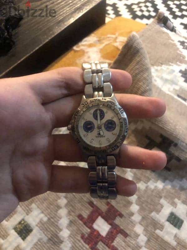 fossil watch original 0