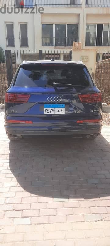 Audi Q7 2019 4