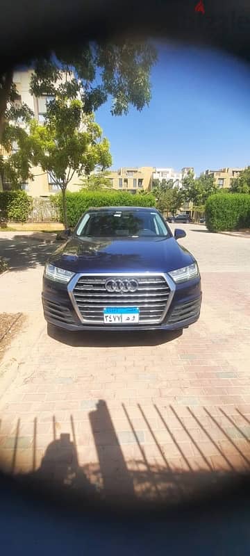 Audi Q7 2019 8