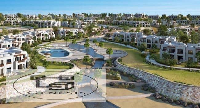 purchased a duplex in Makadi Heights, located in Hurghada, from Orascom 5