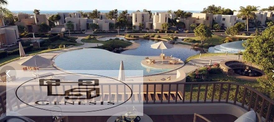 purchased a duplex in Makadi Heights, located in Hurghada, from Orascom 19