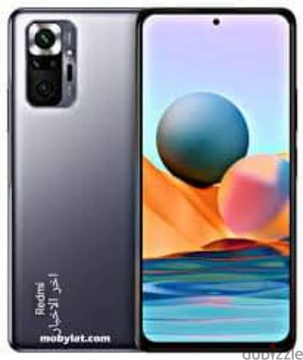 redmi note10s 128g ram6 كسر كسر الزيرووو مش مفتوح 5