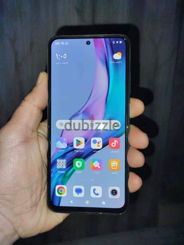 redmi note10s 128g ram6 كسر كسر الزيرووو مش مفتوح 9