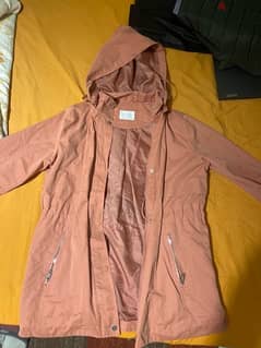 lc waikiki coat size 38