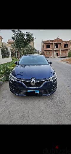 Renault Megane 2023