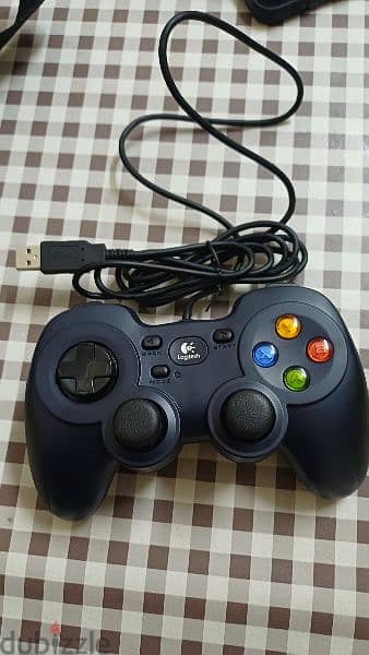 Controller Logitech 0