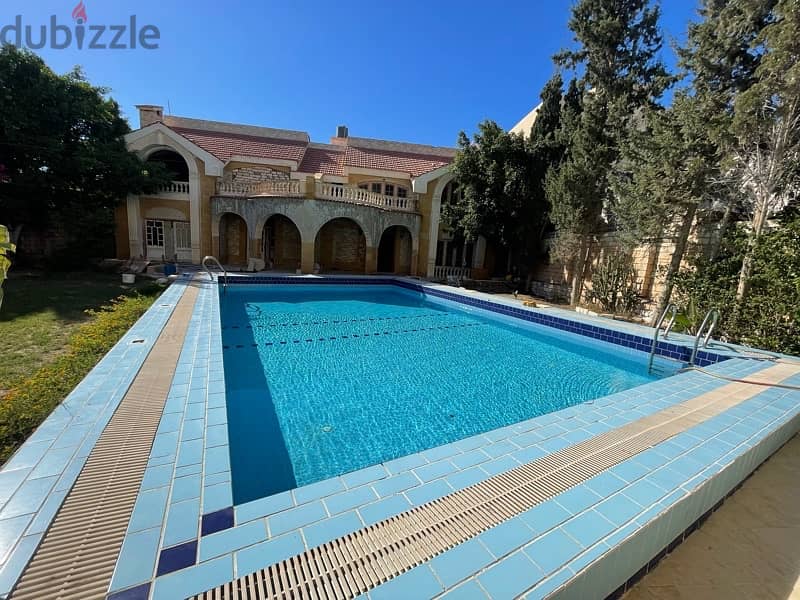 إيجار فيلا مفروشه - سيدى كرير خارج القرى: Furnished Villa in Sidi krer 2