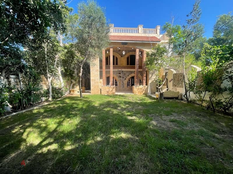 إيجار فيلا مفروشه - سيدى كرير خارج القرى: Furnished Villa in Sidi krer 12