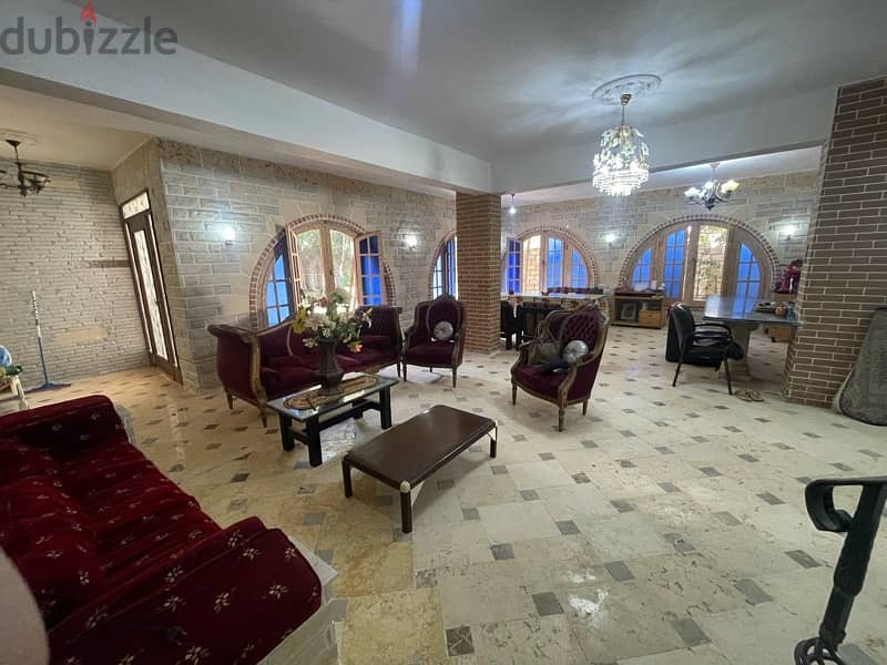 إيجار فيلا مفروشه - سيدى كرير خارج القرى: Furnished Villa in Sidi krer 13