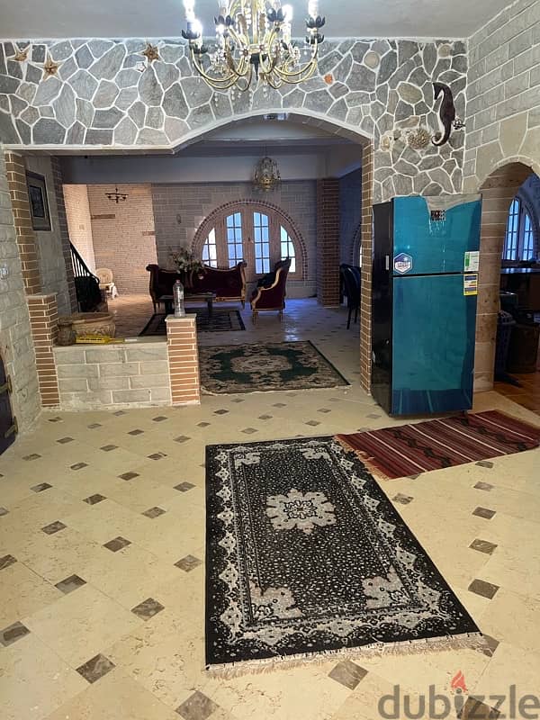 إيجار فيلا مفروشه - سيدى كرير خارج القرى: Furnished Villa in Sidi krer 15