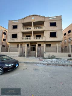 Duplex for sale in the third district of the East, next to the middle link and Suez Road 0